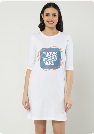 Unisex V Neck T-Shirt