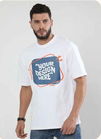 Unisex Oversized Classic T-Shirt
