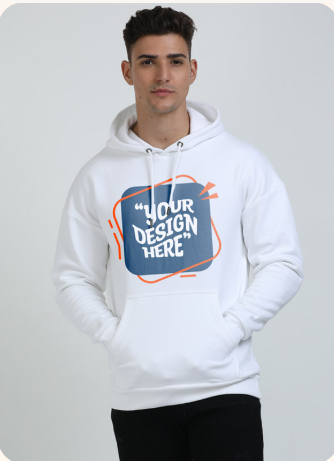 Unisex Oversized Hoodie