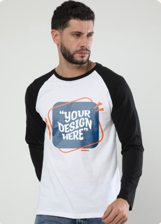 Unisex Raglan T-Shirt
