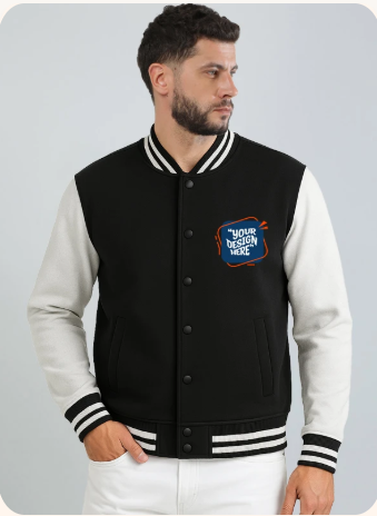 Unisex Varsity Jacket
