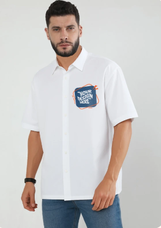 Unisex Oversized Shirt
