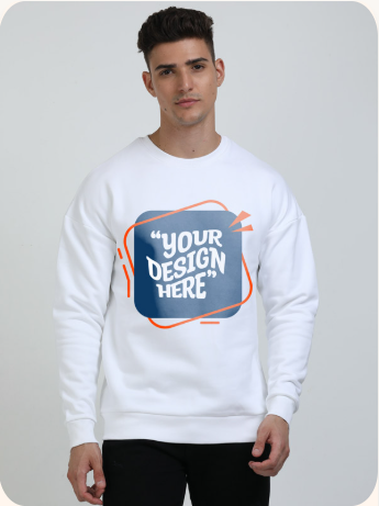 Unisex Oversized Sweatshirt