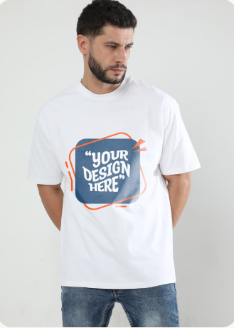 Unisex Oversized Standard T-Shirt