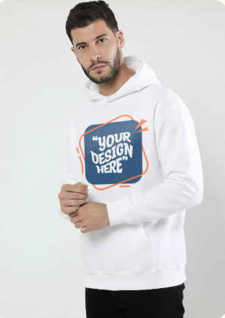 Unisex Pullover Hoodie